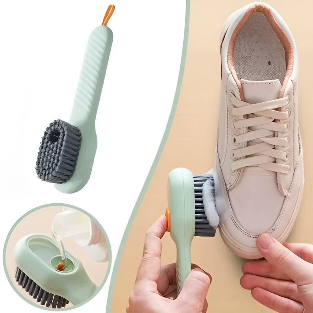 CleanEase™ - Scrub Smarter, Not Harder!