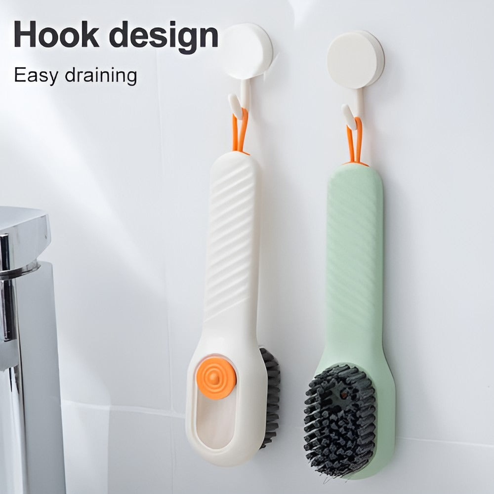 CleanEase™ - Scrub Smarter, Not Harder!