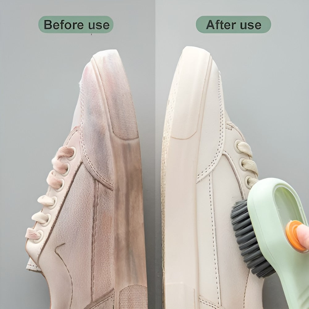 CleanEase™ - Scrub Smarter, Not Harder!
