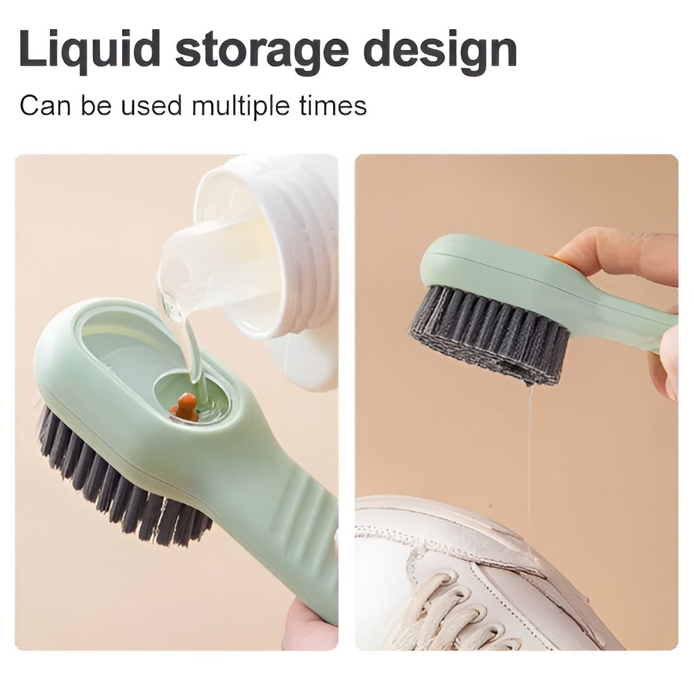CleanEase™ - Scrub Smarter, Not Harder!