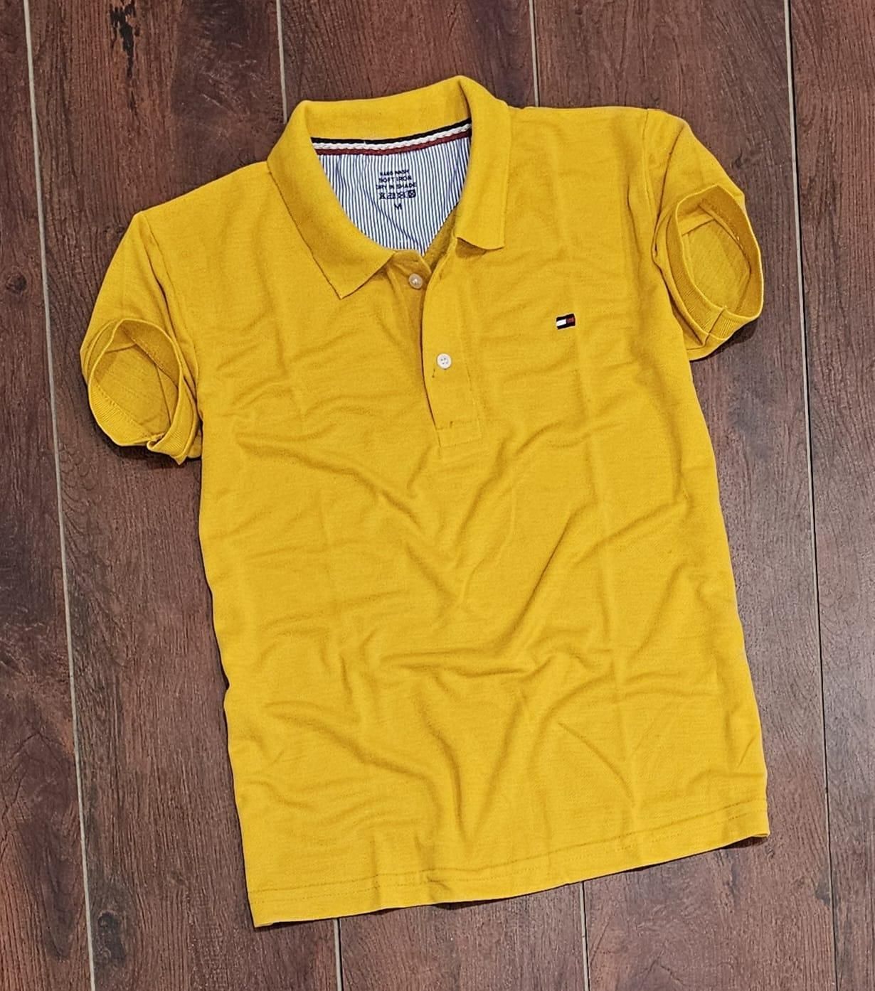 Men's Matty Polo T-Shirts Pack Of 3