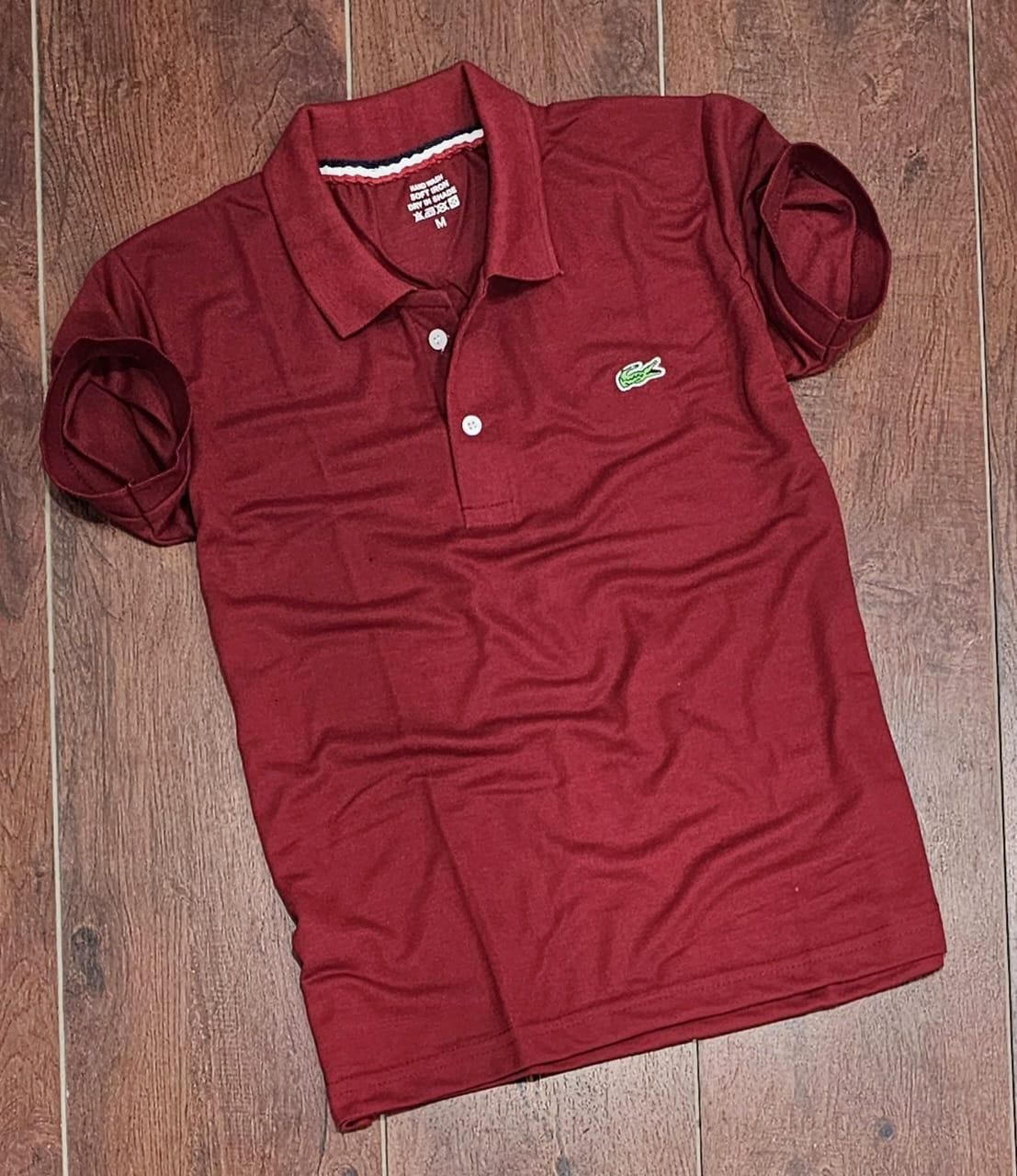 Men's Matty Polo T-Shirts Pack Of 3