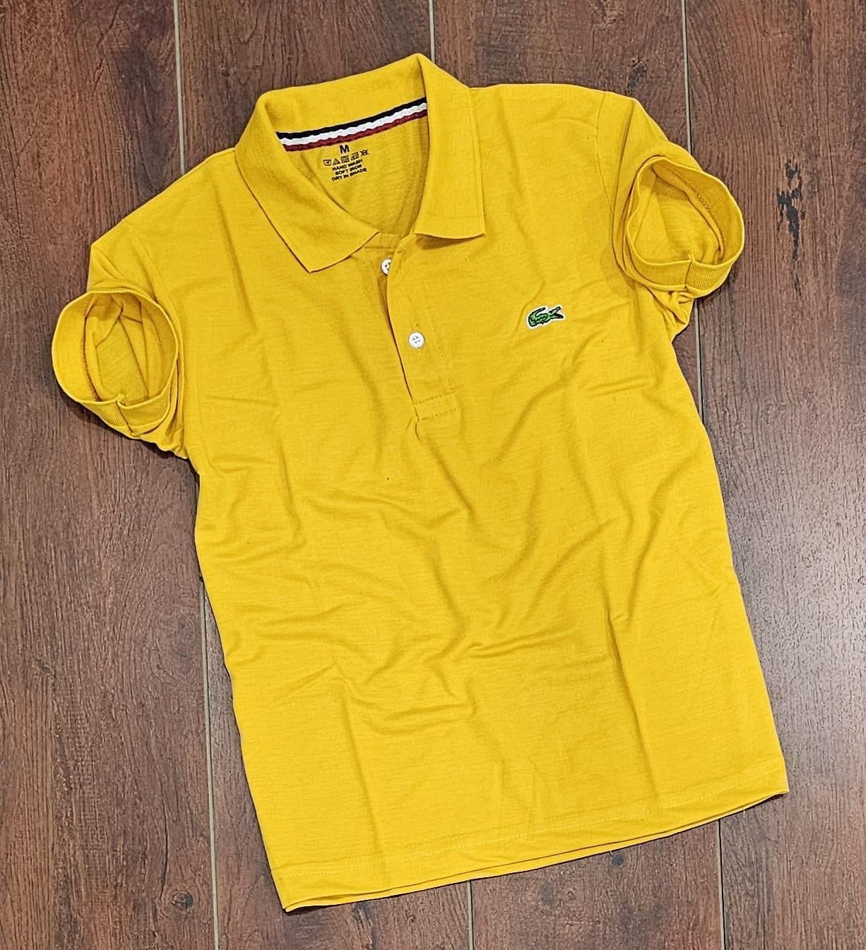 Men's Matty Polo T-Shirts Pack Of 3