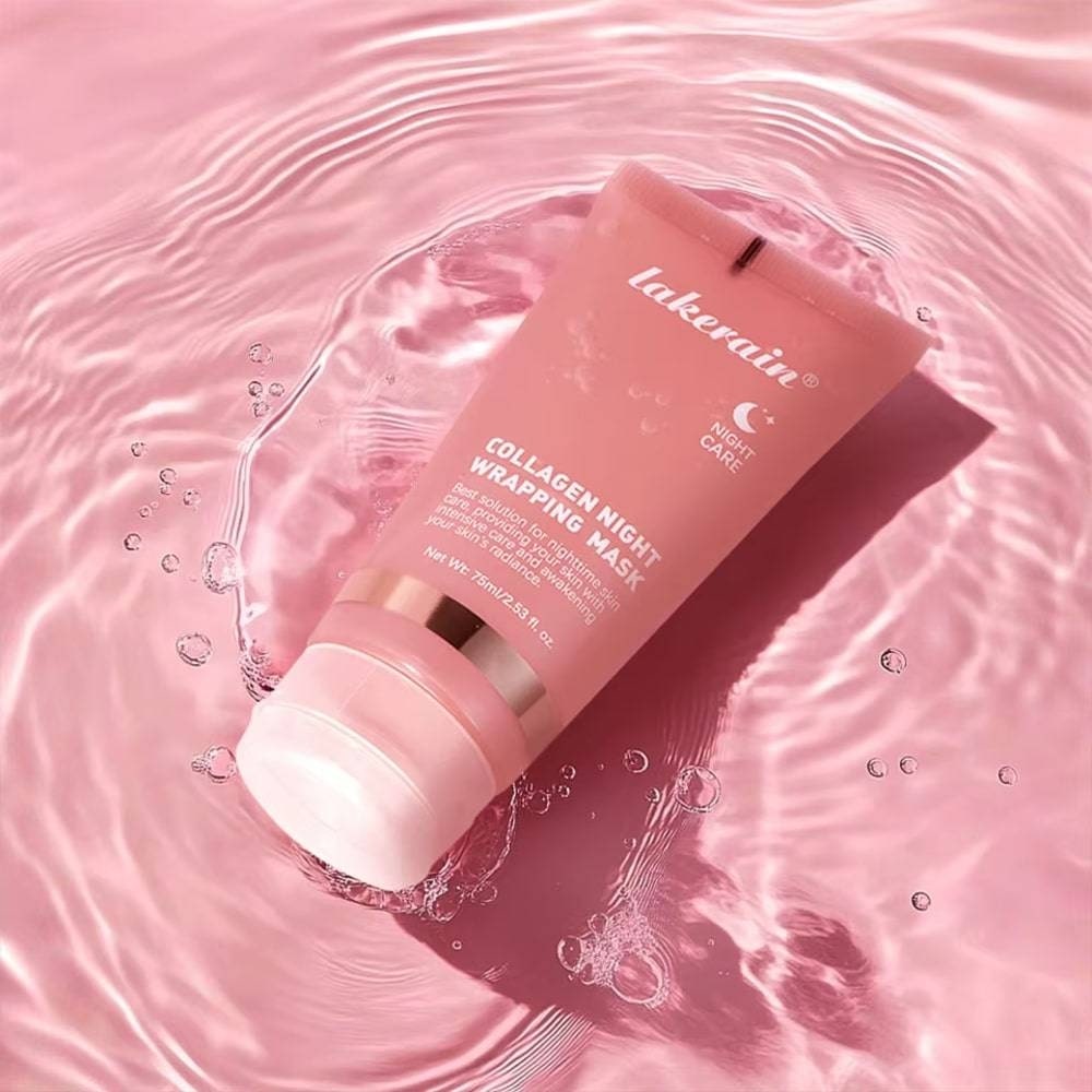Lakerain™ Overnight Glow Collagen Mask