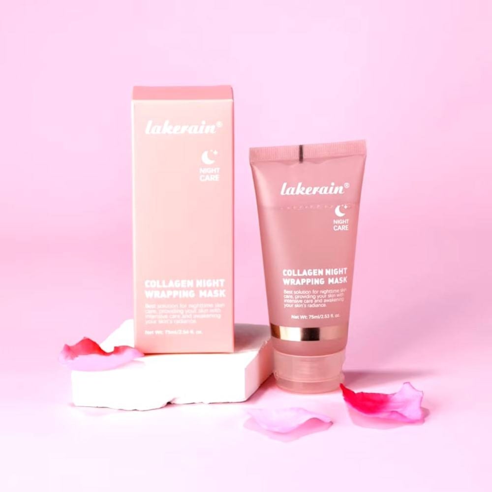 Lakerain™ Overnight Glow Collagen Mask