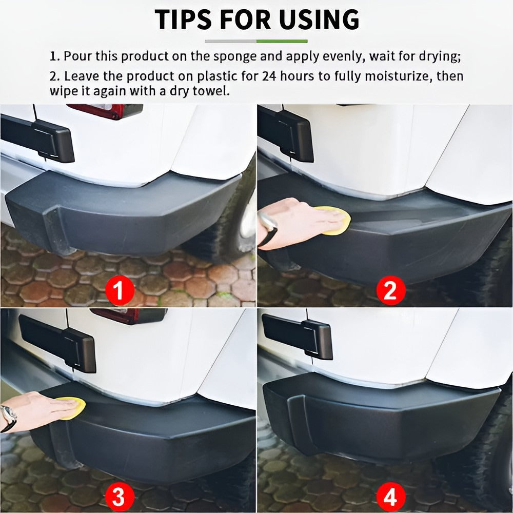 NanoCare™ - Revive, Protect, Shine. Like New, Every Time!