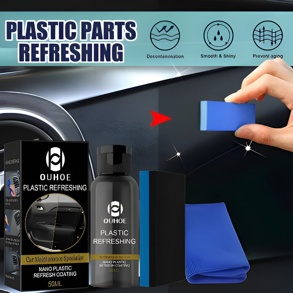 NanoCare™ - Revive, Protect, Shine. Like New, Every Time!