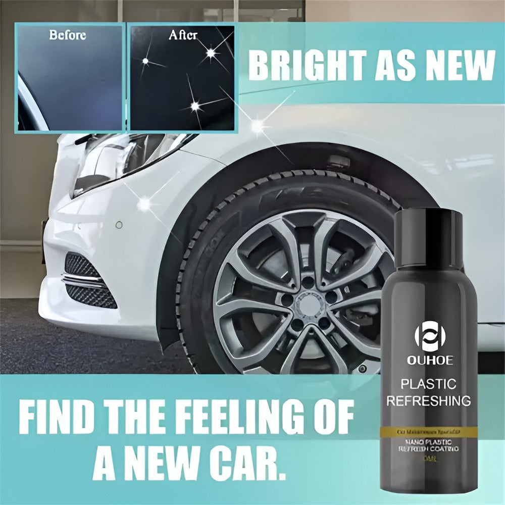 NanoCare™ - Revive, Protect, Shine. Like New, Every Time!