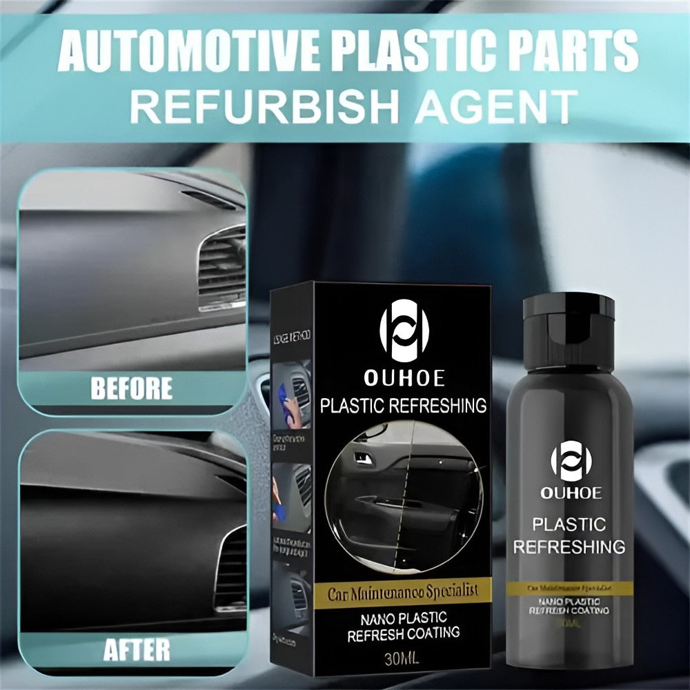 NanoCare™ - Revive, Protect, Shine. Like New, Every Time!