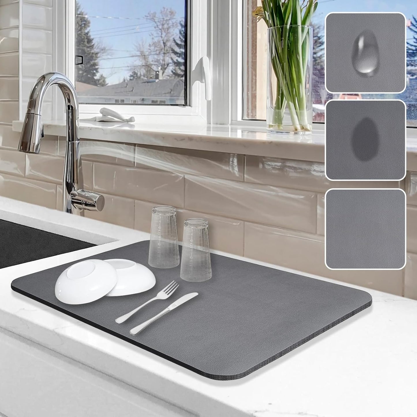 DrySwift™ - Dry Fast, Stay Spotless!