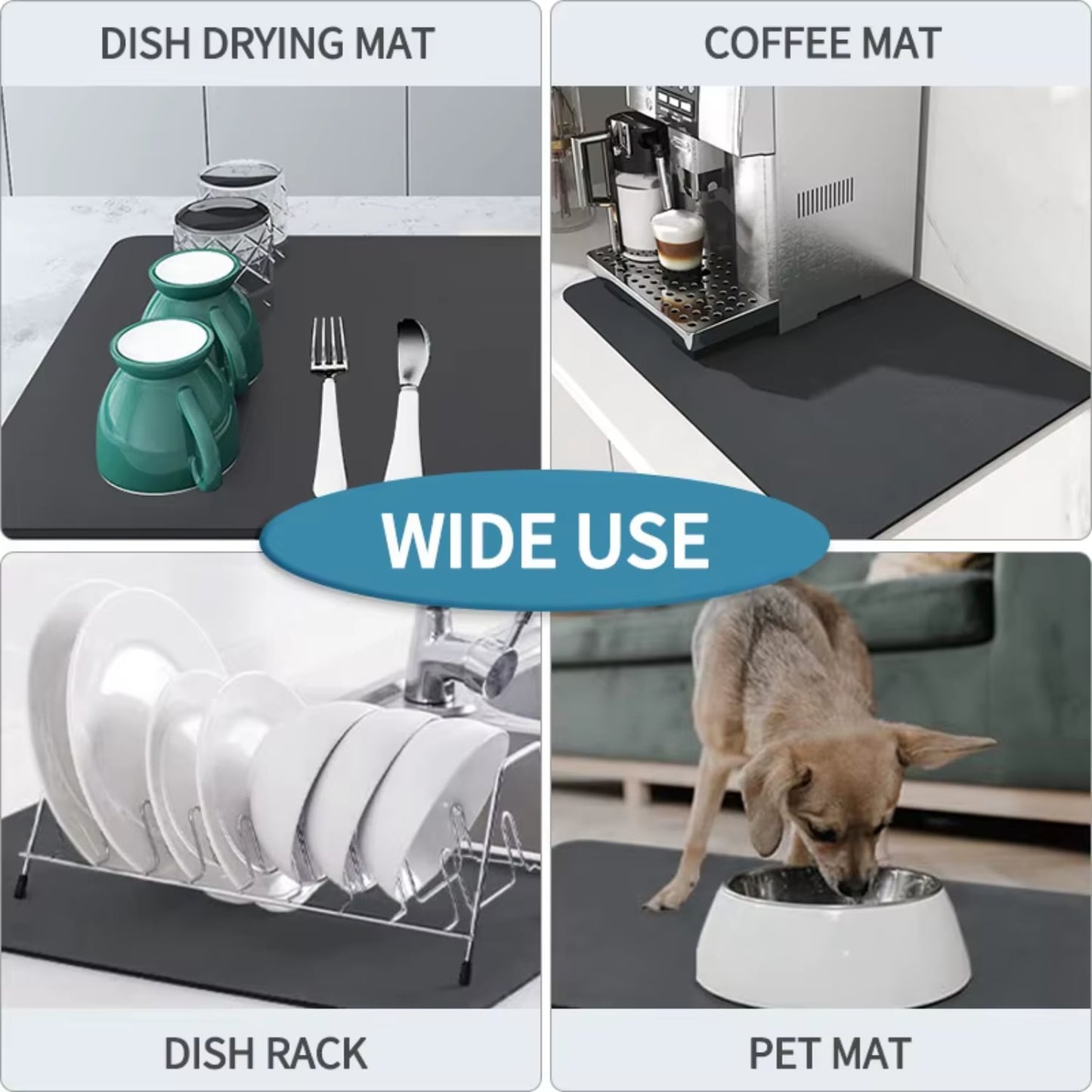DrySwift™ - Dry Fast, Stay Spotless!