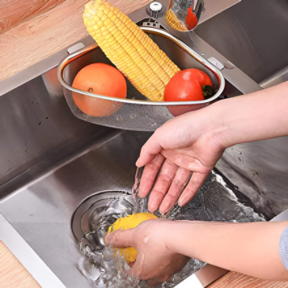 SinkEase™ - Maximize Space. Minimize Mess.