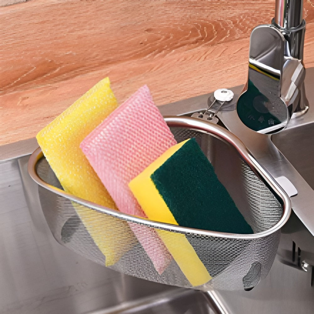 SinkEase™ - Maximize Space. Minimize Mess.