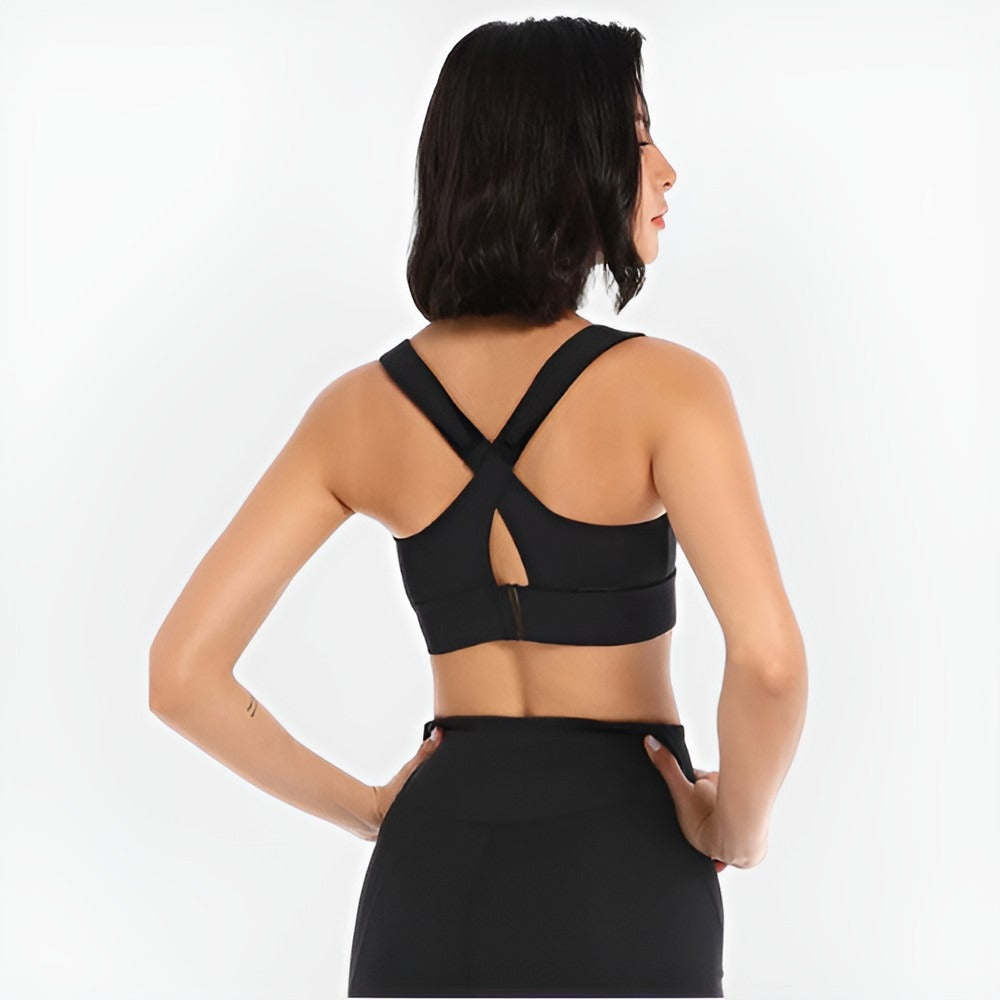 ZIPLIFT™ - Ultimate Sports Bra