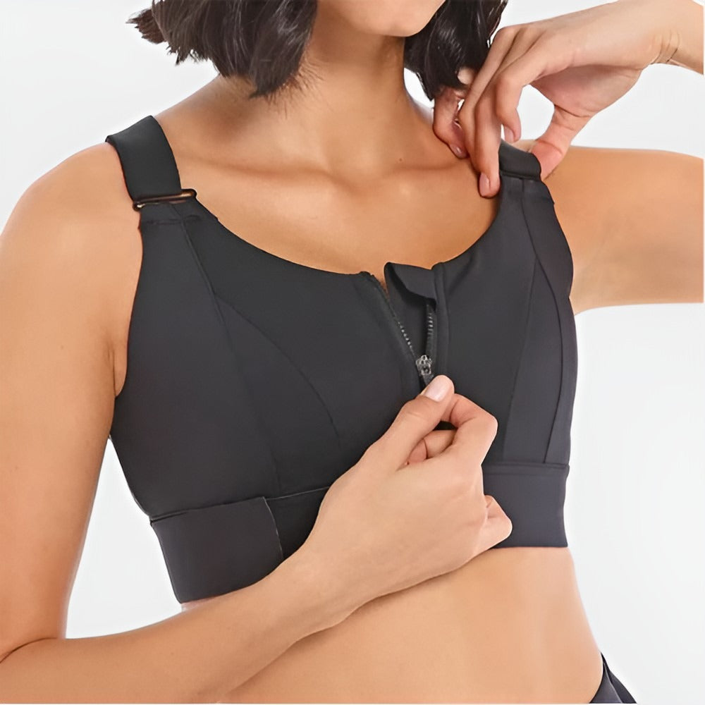 ZIPLIFT™ - Ultimate Sports Bra