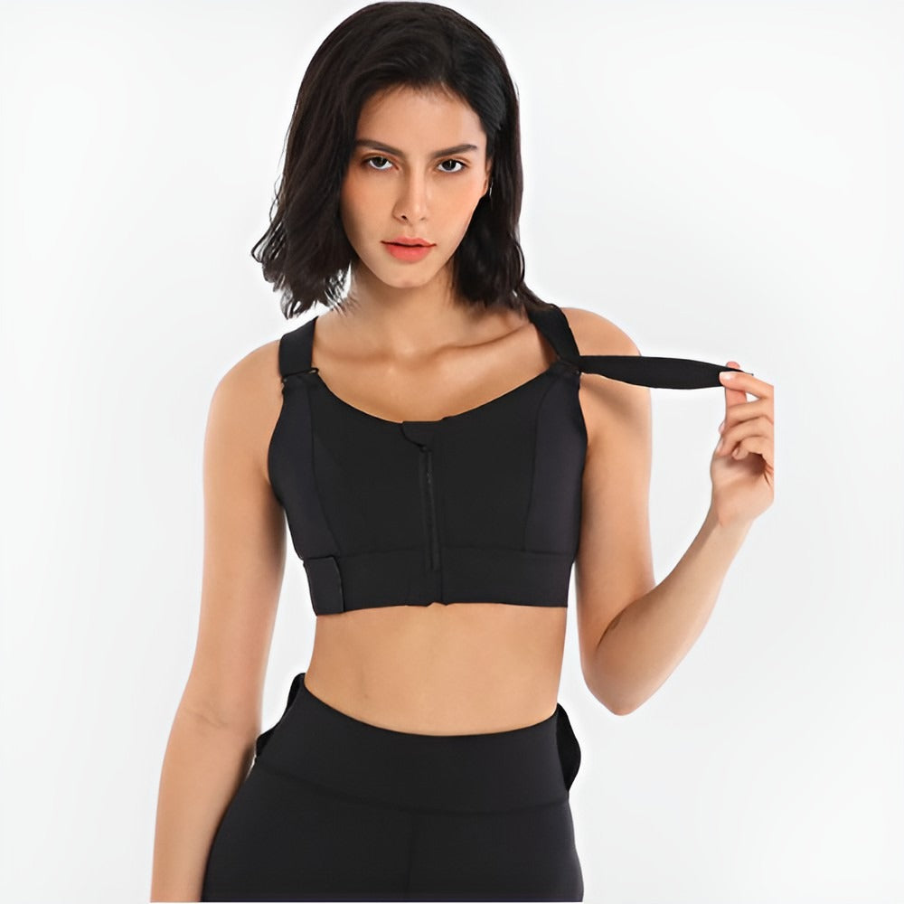 ZIPLIFT™ - Ultimate Sports Bra