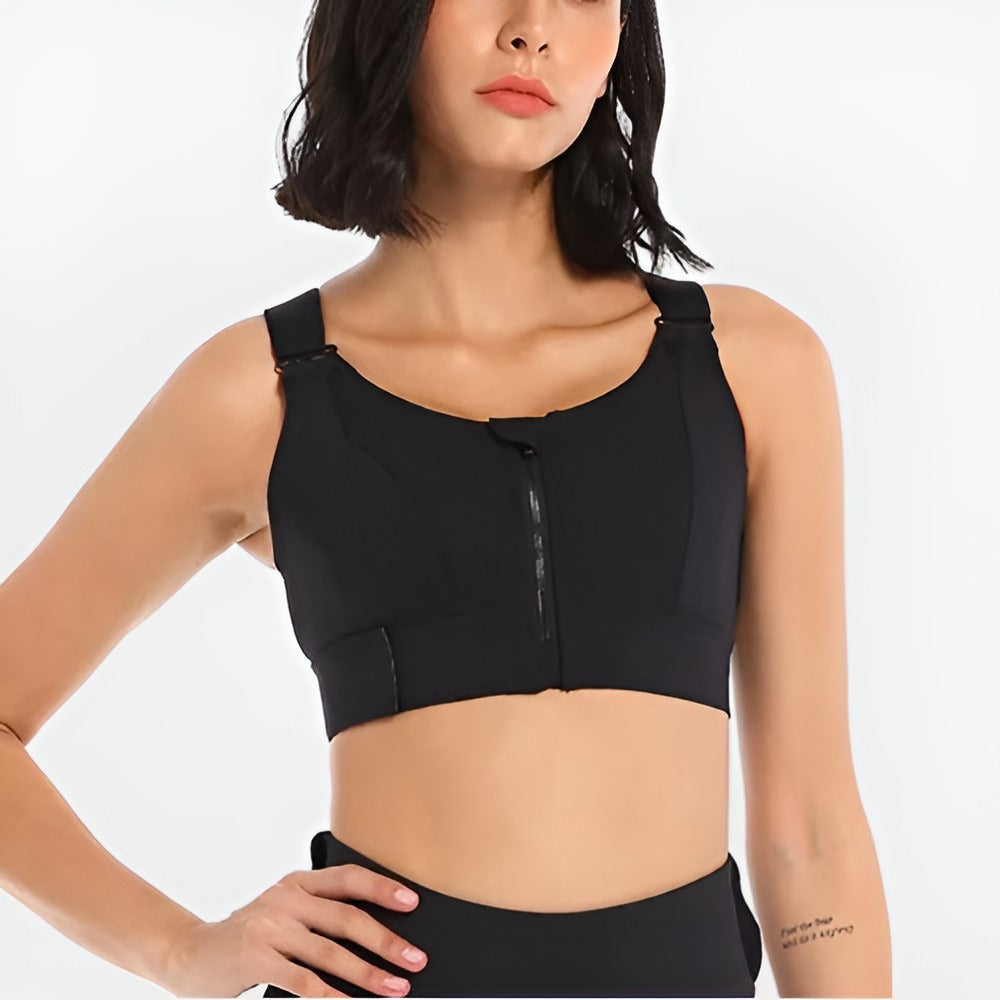 ZIPLIFT™ - Ultimate Sports Bra