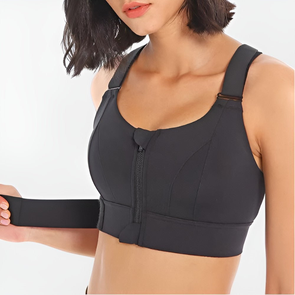 ZIPLIFT™ - Ultimate Sports Bra