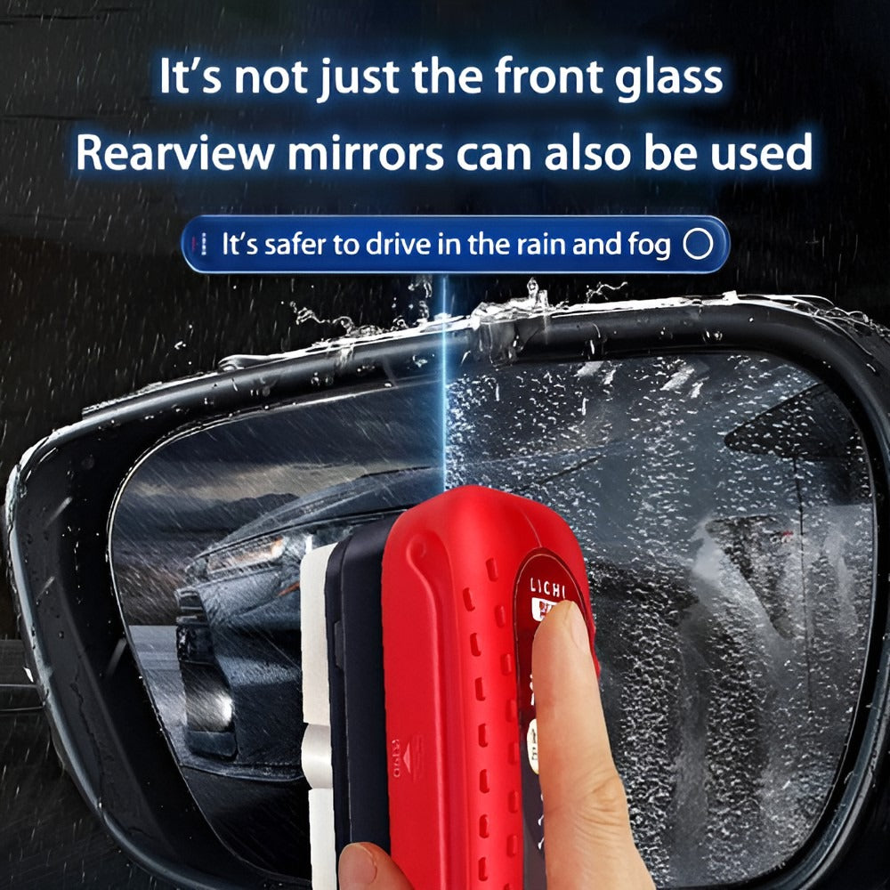 ClearVue™ - Crystal Clarity, Every Drive.