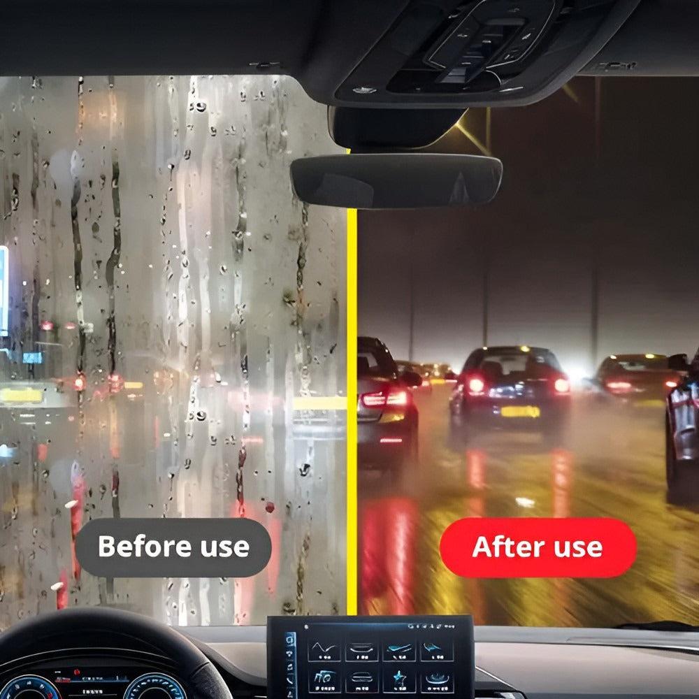 ClearVue™ - Crystal Clarity, Every Drive.