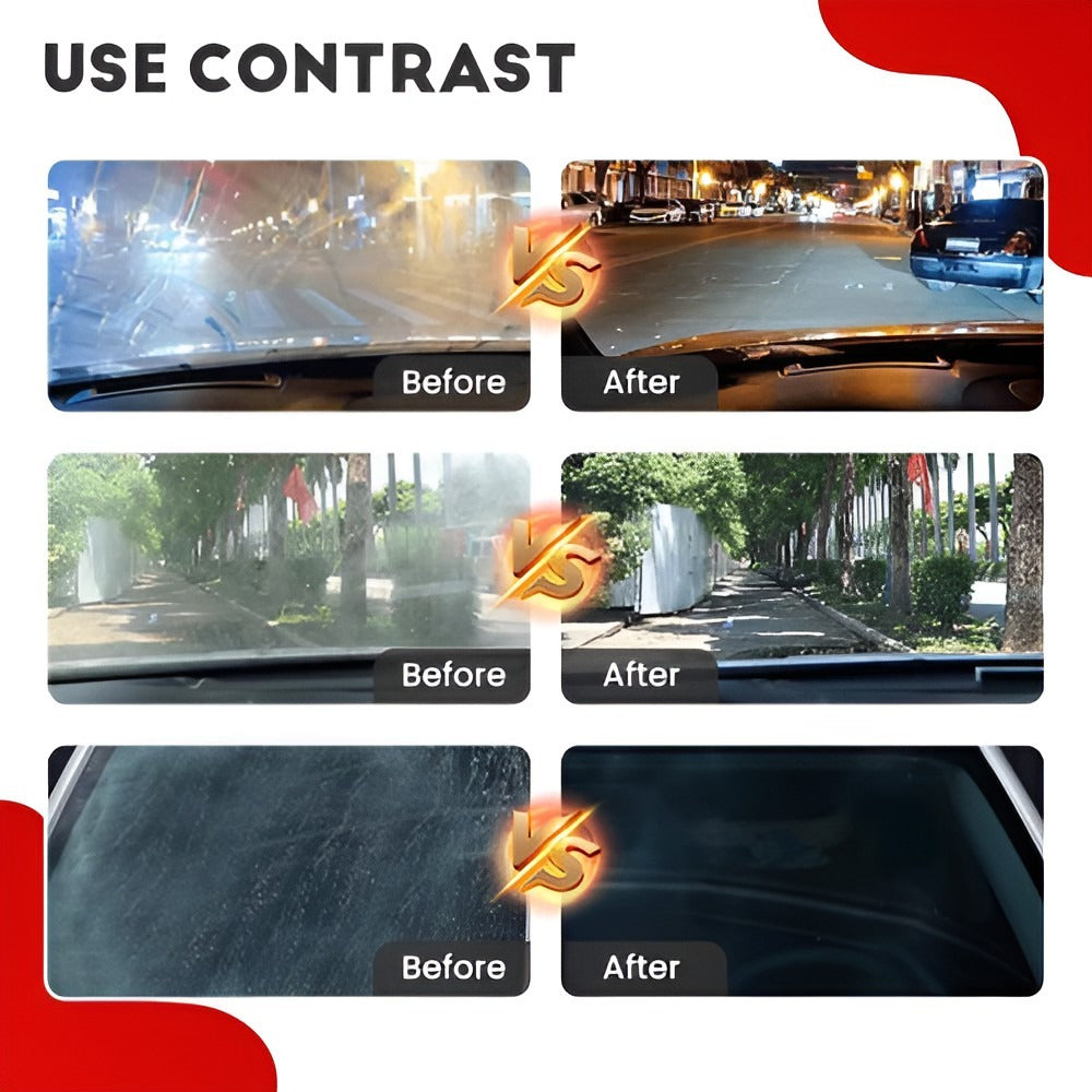 ClearVue™ - Crystal Clarity, Every Drive.
