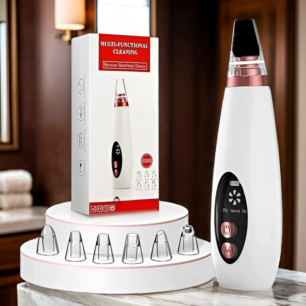 GlowPure™ - Clear Pores, Radiant Glow. The Smart Way to Skincare!