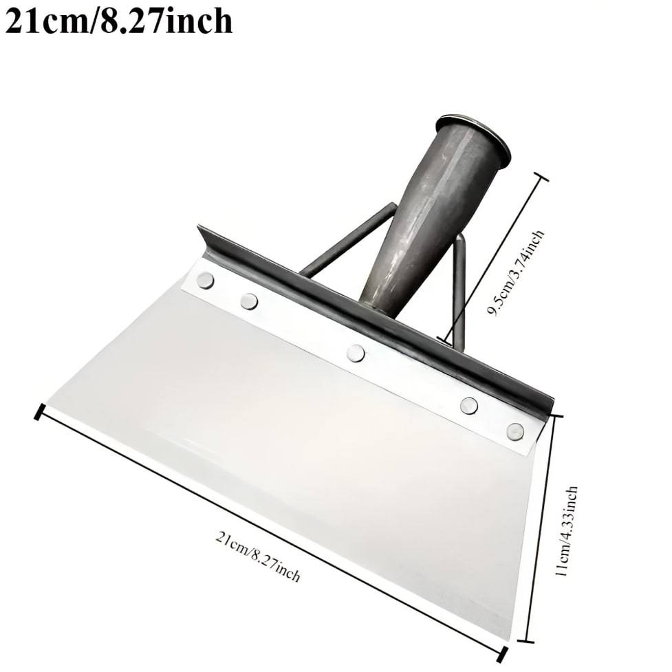 ProSweep™ - Multi functional Deep Cleaning Flat Shovel