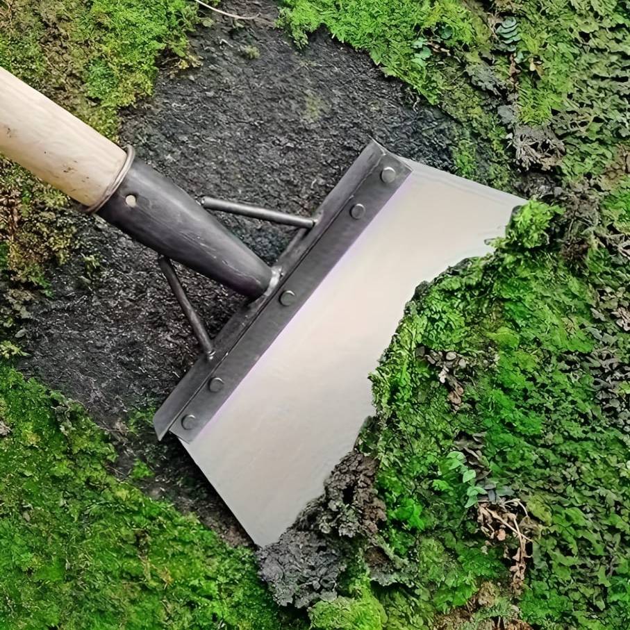 ProSweep™ - Multi functional Deep Cleaning Flat Shovel