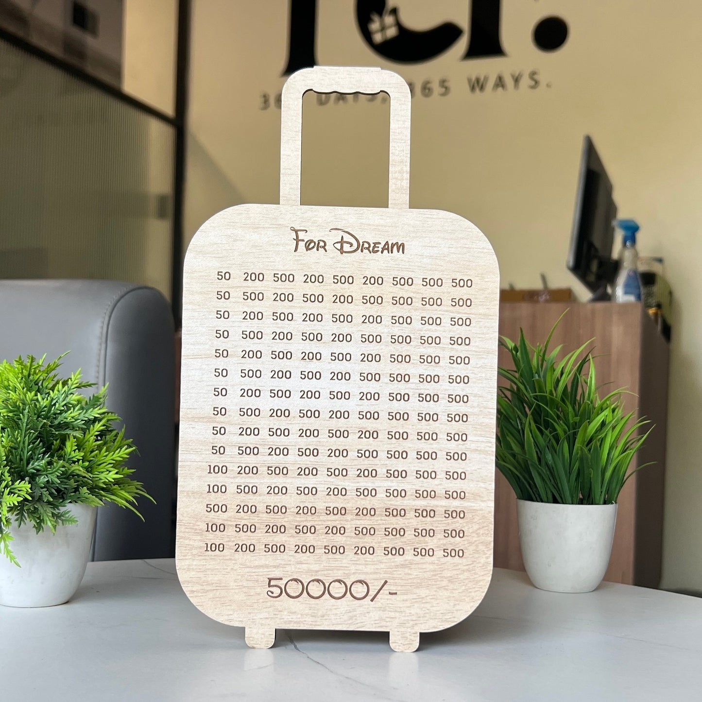 Save for Your Dream Trip!