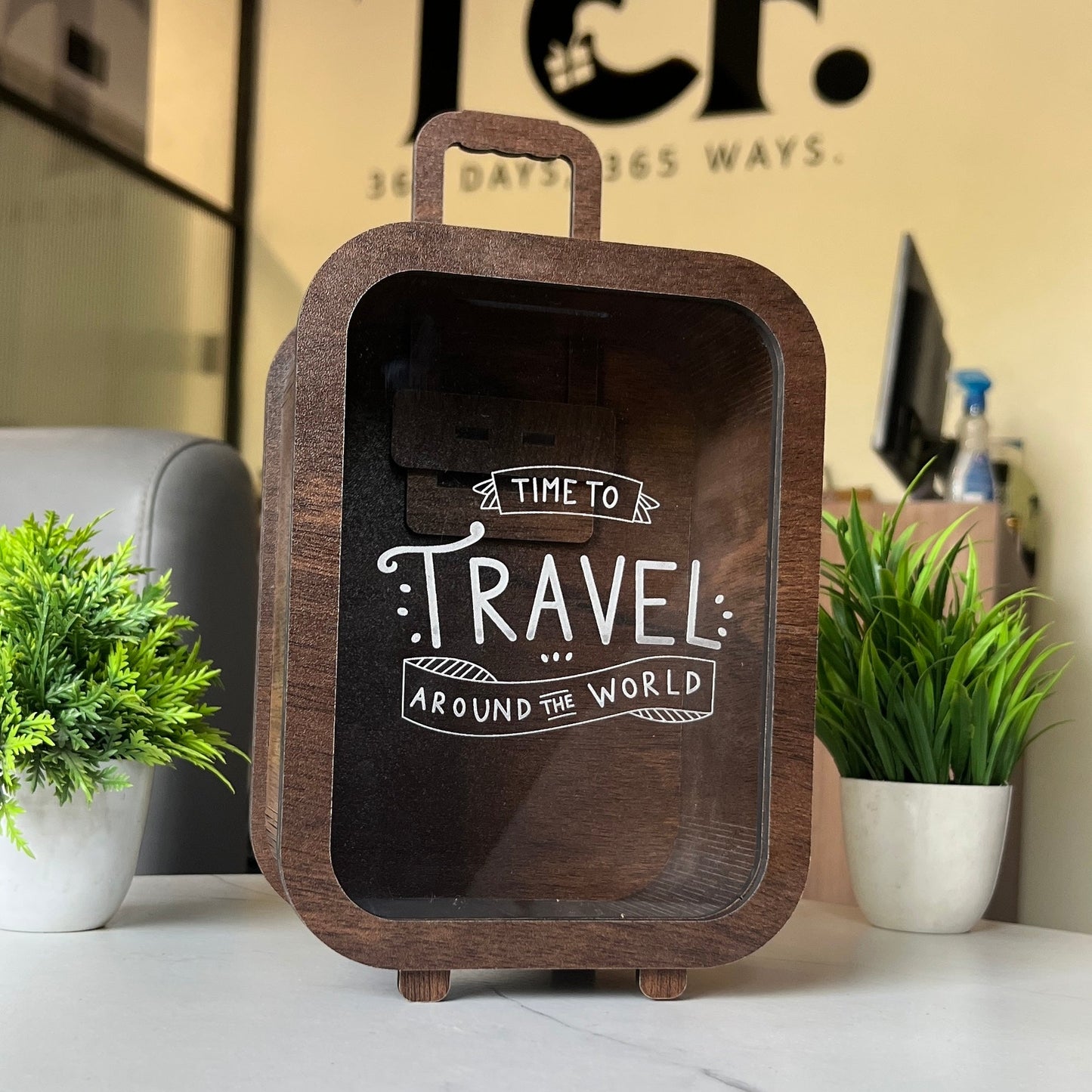 Save for Your Dream Trip!