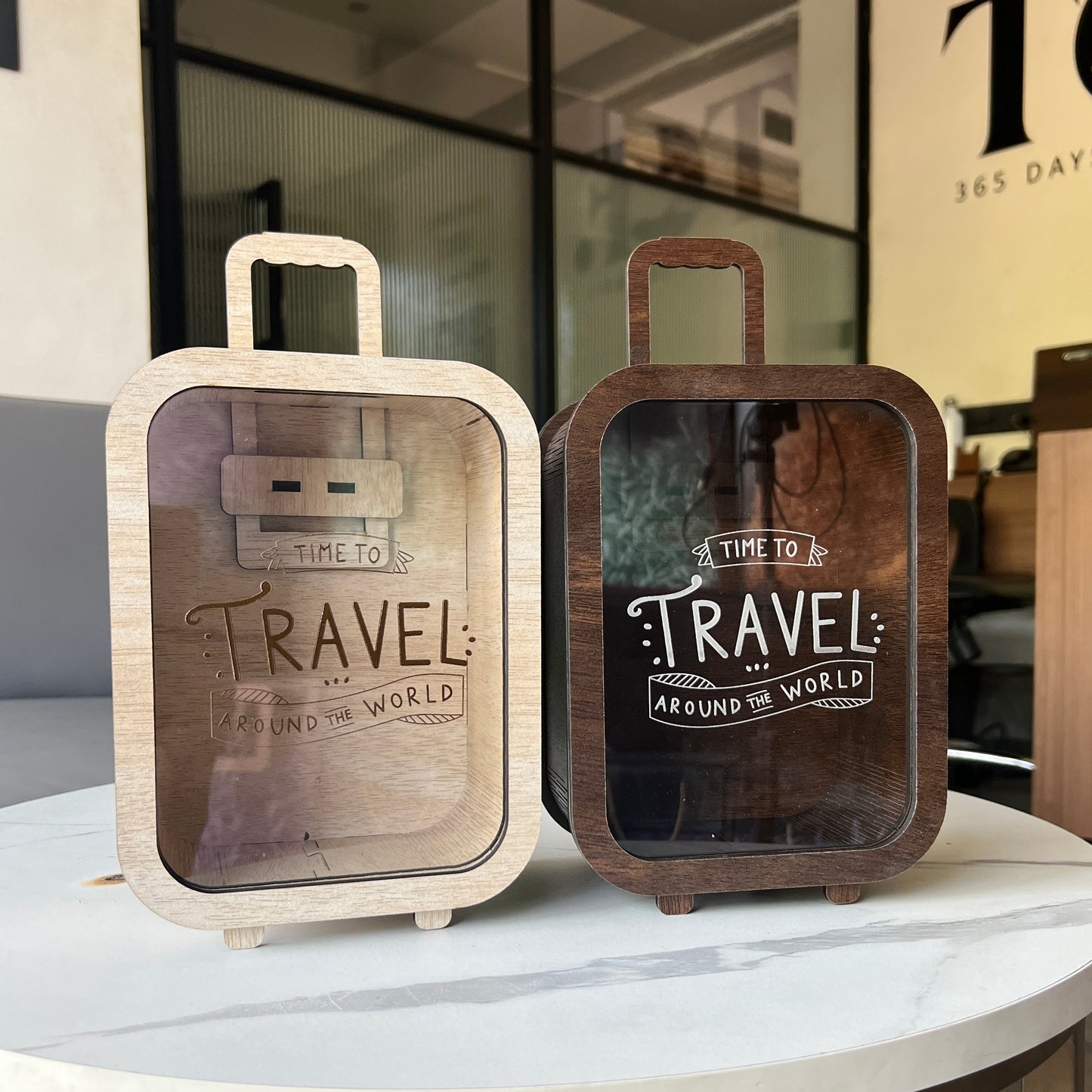 Save for Your Dream Trip!