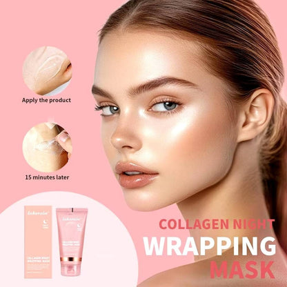 Lakerain™ Overnight Glow Collagen Mask