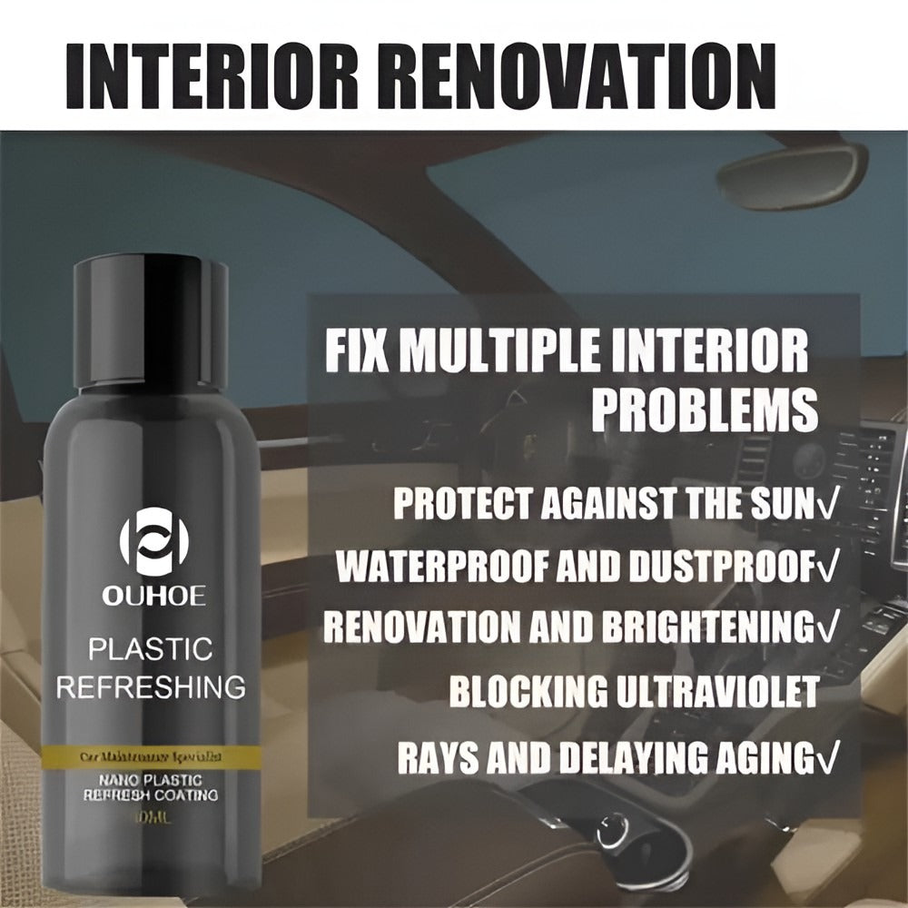 NanoCare™ - Revive, Protect, Shine. Like New, Every Time!
