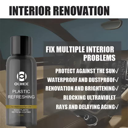 NanoCare™ - Revive, Protect, Shine. Like New, Every Time!
