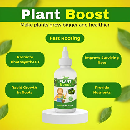 GreenGlow™ - Nourish Your Plants, Naturally!