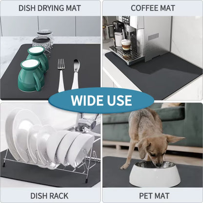 DrySwift™ - Dry Fast, Stay Spotless!