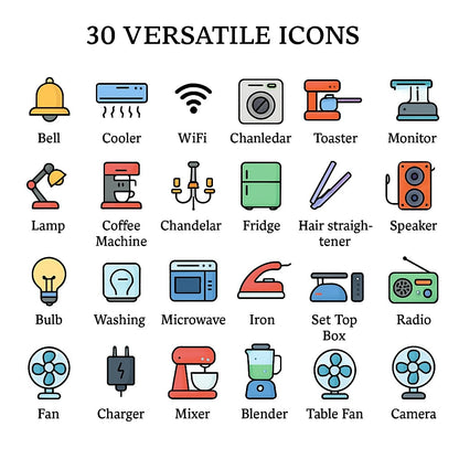 SwitchCraft - 3D Premium Switch Stickers (149 Stickers)